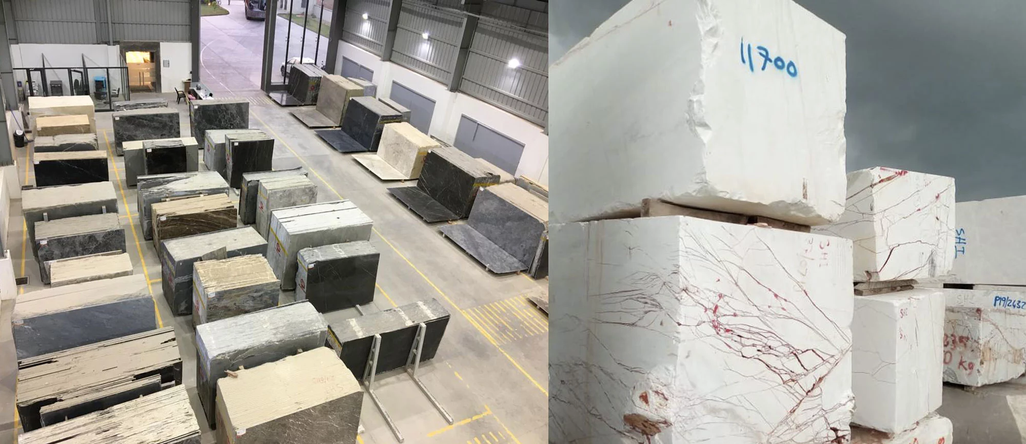 Stone Hub India showroom enquiry