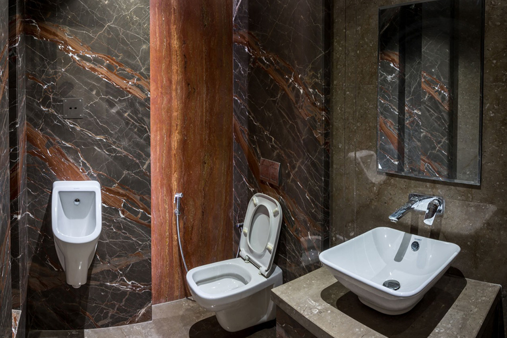 Bathroom Marble Design