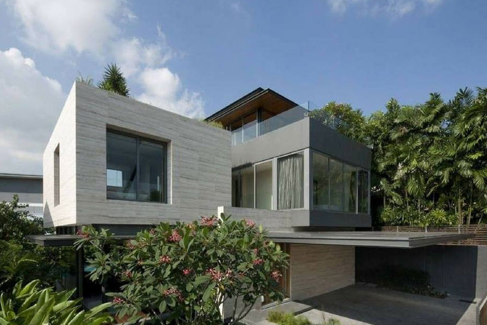 Marble Flooring Outdoor 