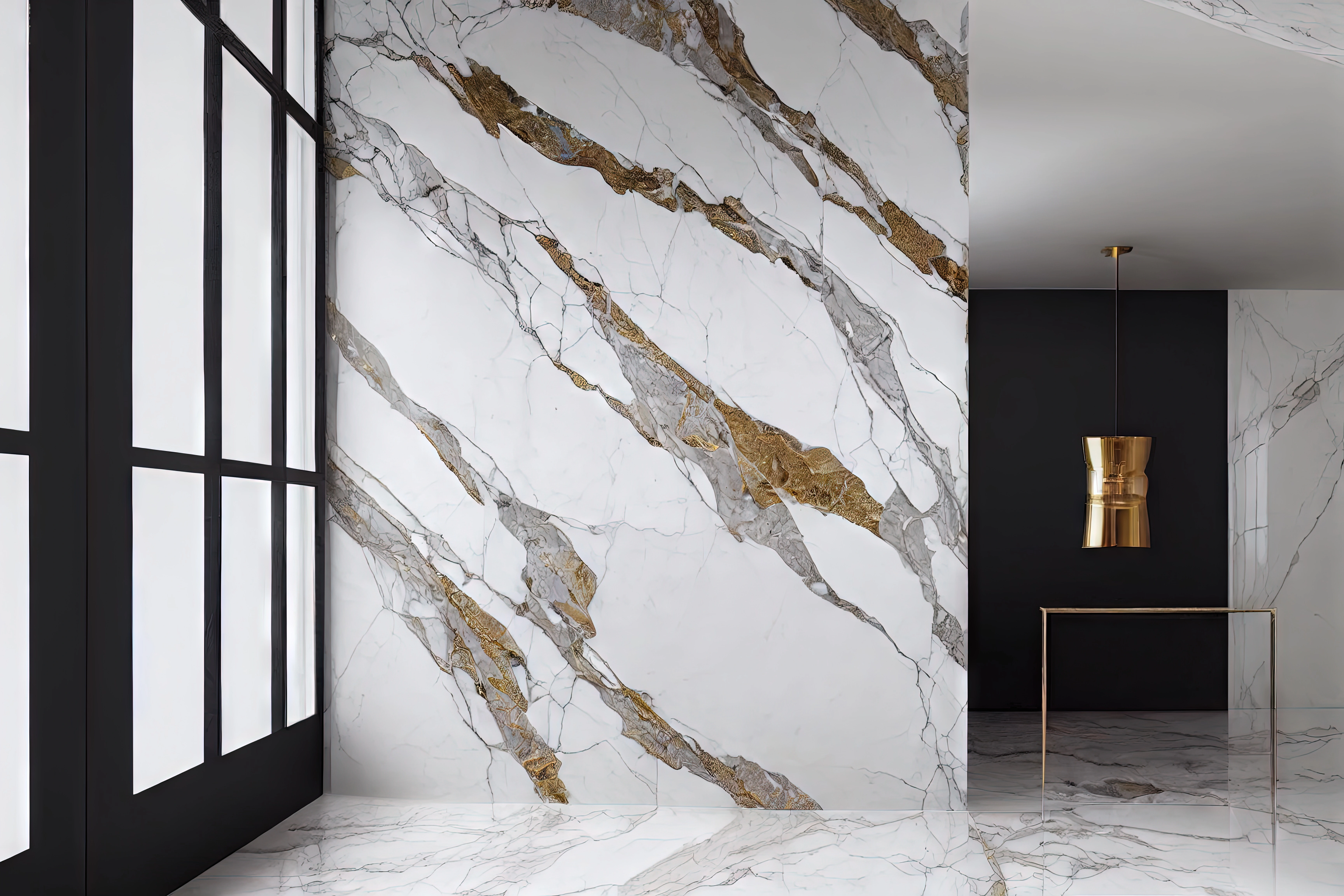 Transform Your Home with Marble Walls: A Guide to Enhancing Interiors