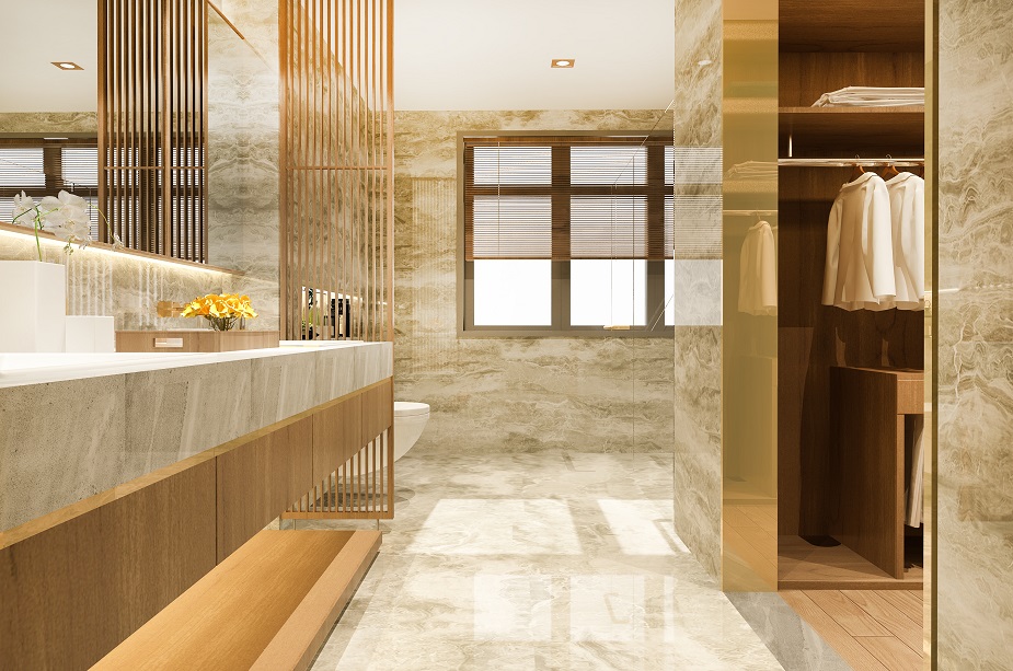 Italian marble flooring: Highlighting the pros and cons 