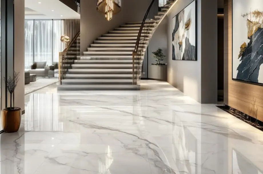 From Pinterest to Reality: Imported Marble Flooring Designs India Homeowners Are Actually Using
