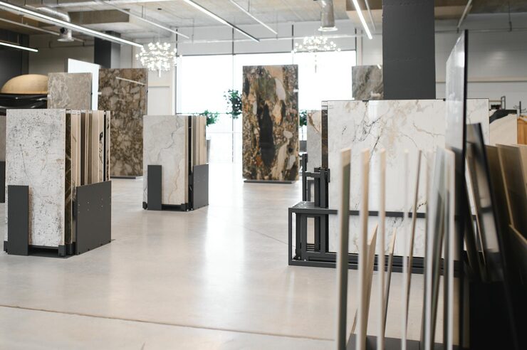 Kishangarh Marble Market: Your Destination for Premium Imported Italian Marble | Stone Hub India