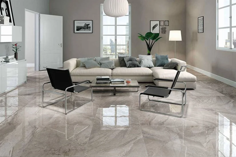 Graceful Marble Floor Designs