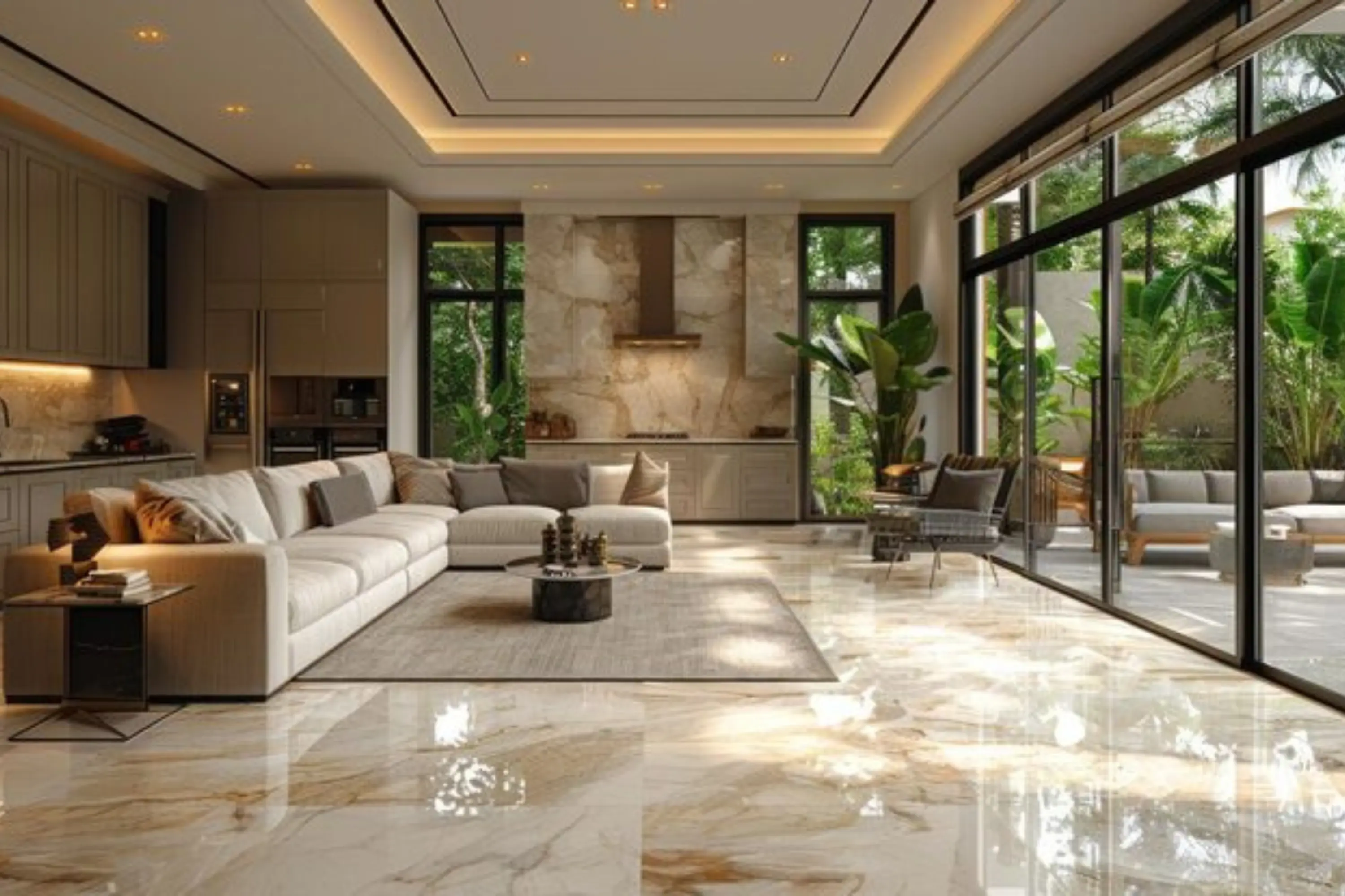 How Stone Hub India Powers Modern Projects with Efficient Marble Supply?
