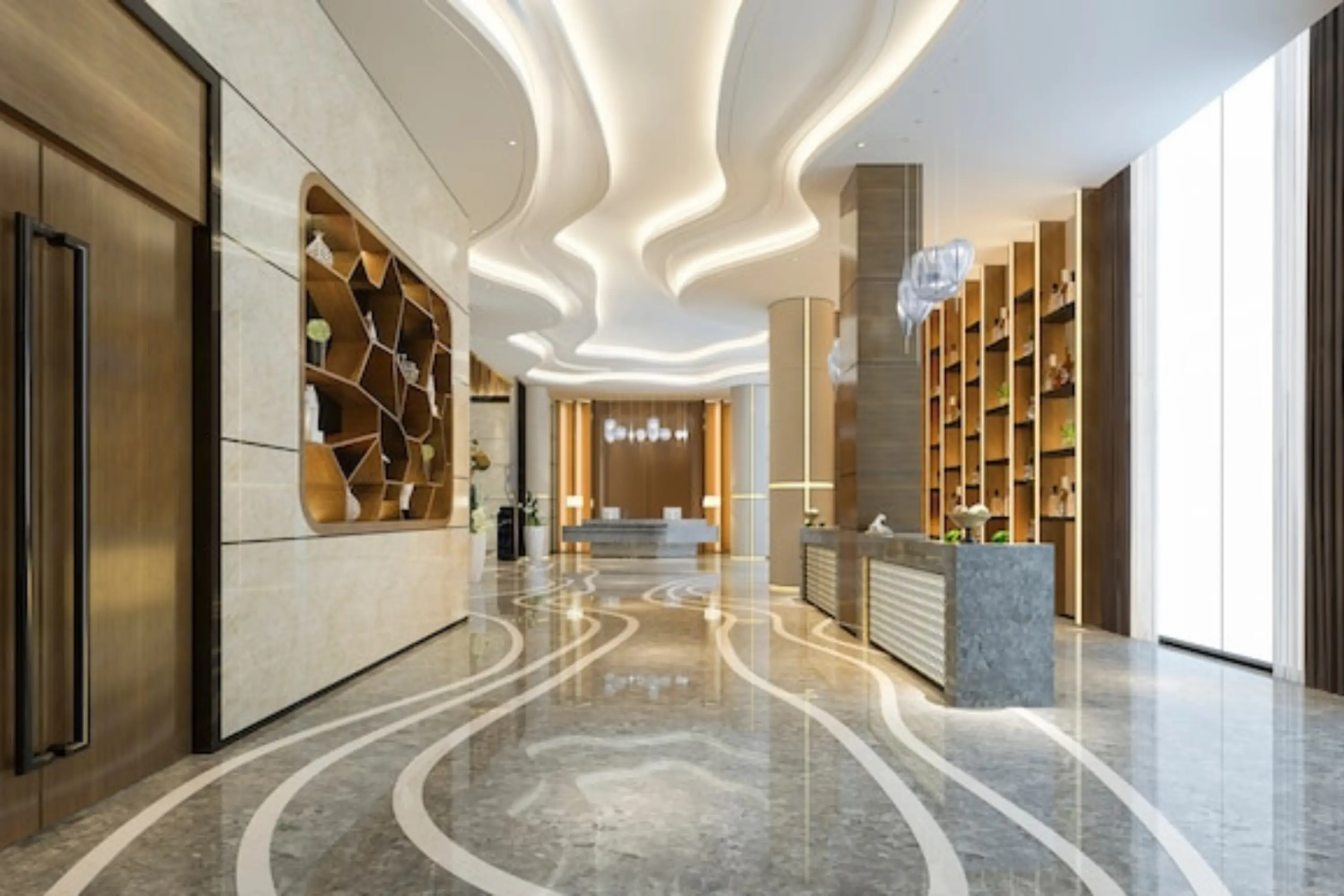 How to Select the Best Marble for Flooring and Home Interiors? &ndash; Stone Hub India