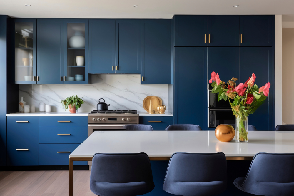 Blue Italian Marble: Features, Designs & Why It’s a Luxury Choice