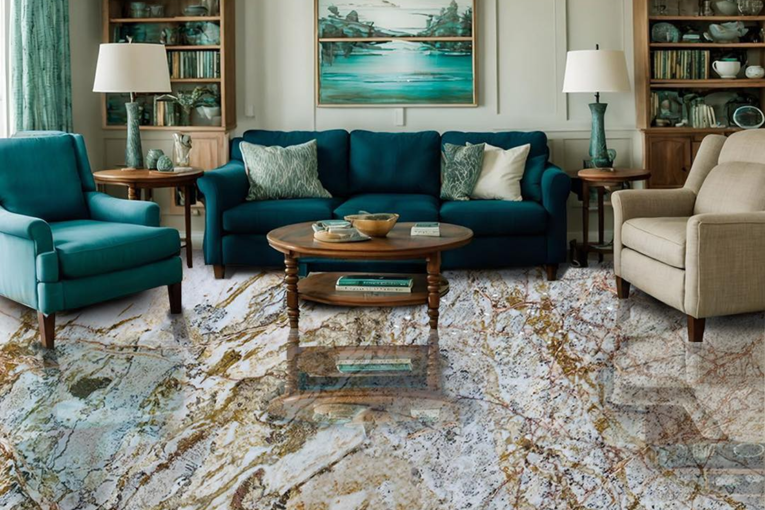 Buy Elegant Quality Italian Marbles From Stonehub India