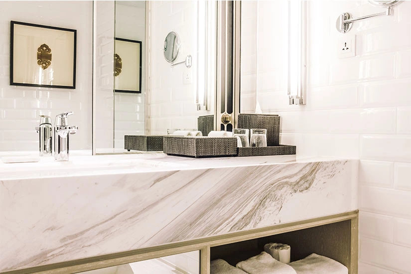 Why you should go for marble wash basin compared to ceramic basin