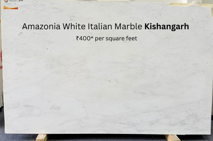 Explore the Timeless Beauty of Kishangarh White Marble