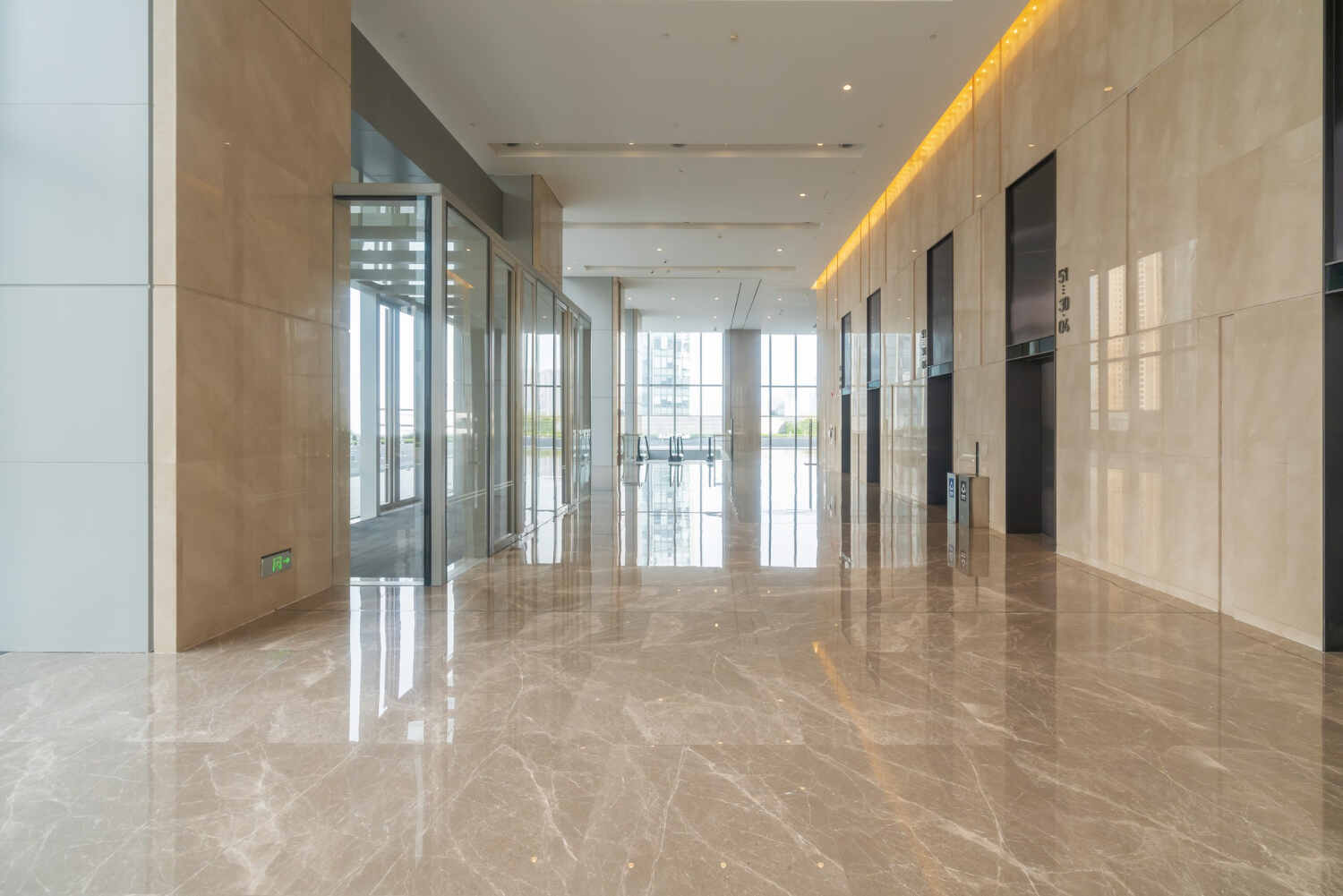 SET THE TREND WITH EXCEPTIONAL MARBLE FLOORING