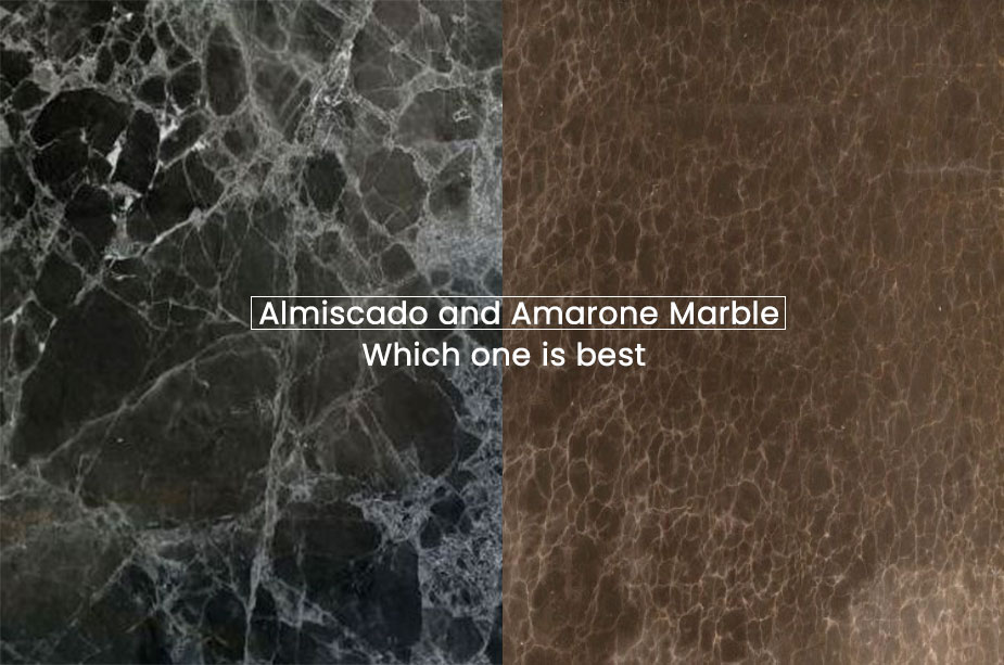 Almiscado and Amarone Marble: Which one is best for commercial buildings?