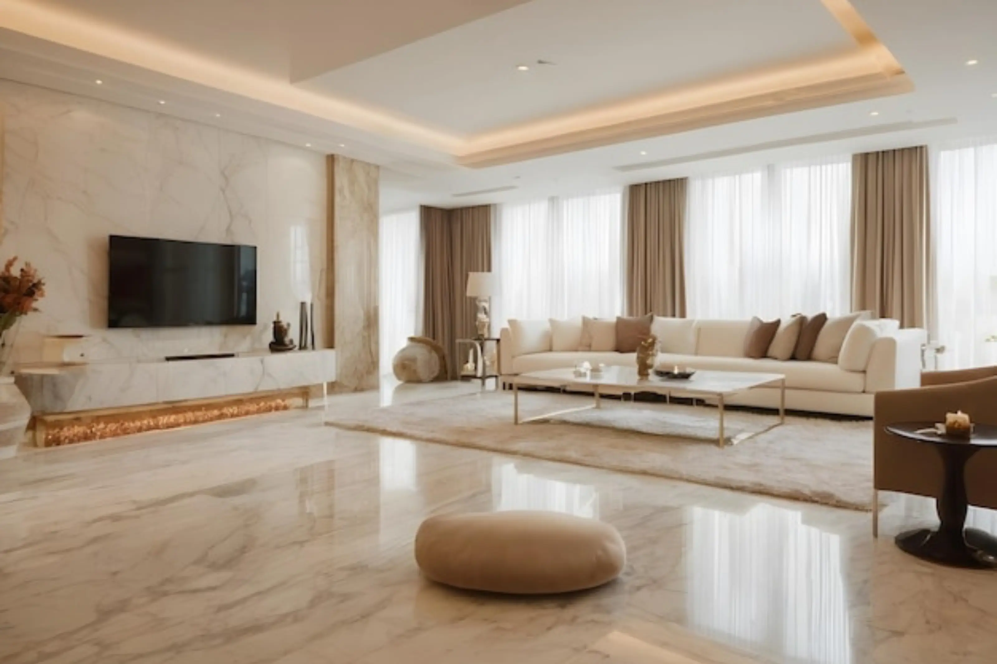 Italian Marble Flooring for Luxury Homes: Trends, Prices & Design Ideas for 2026