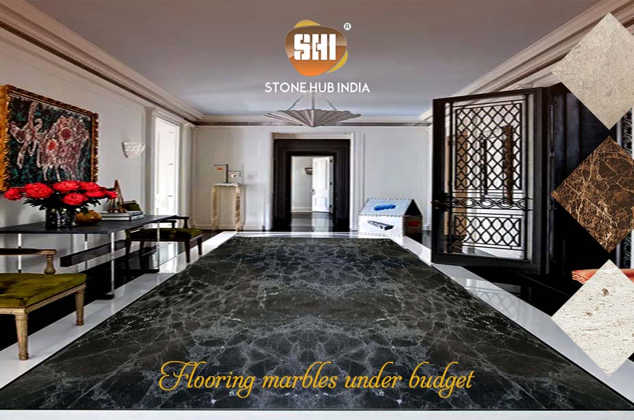 Flooring Marbles under budget