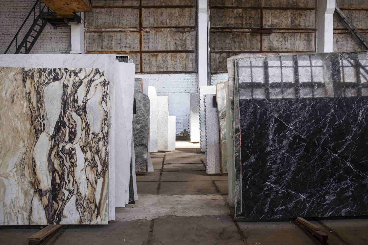 The growing demand for imported marble in Rajasthan