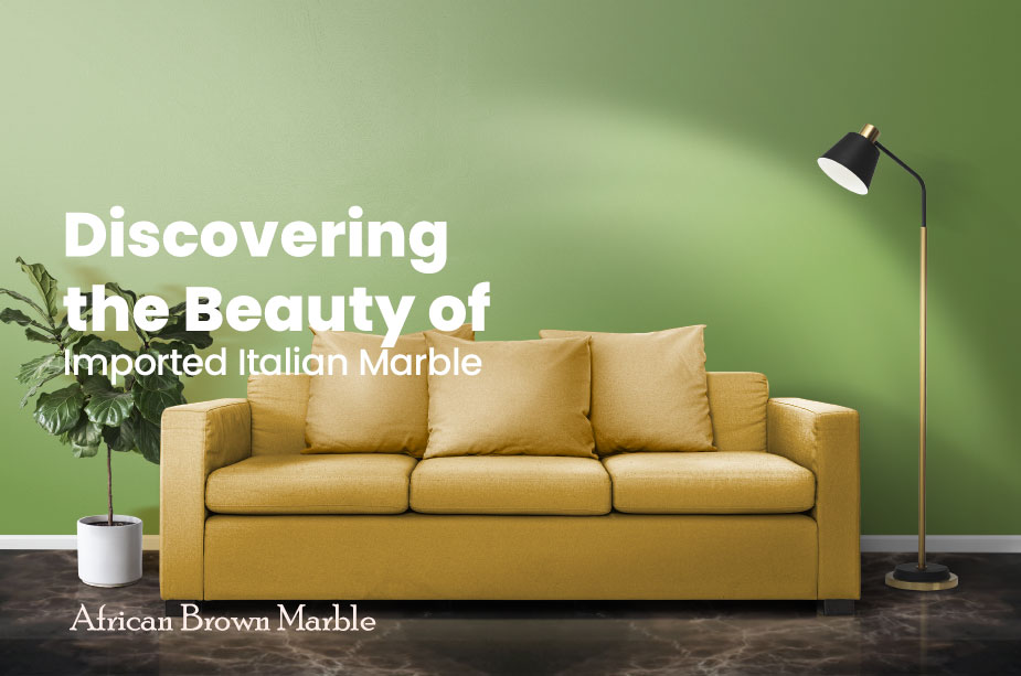 "Discovering the Beauty of Imported Italian Marble”: A Guide From STONE HUB INDIA