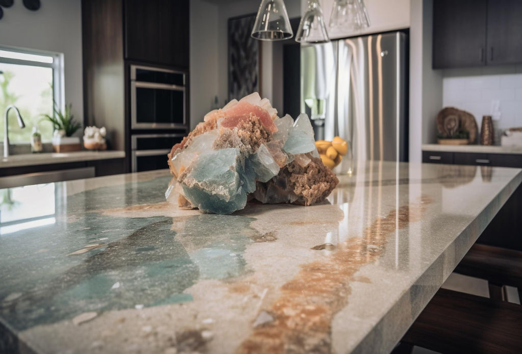 Experience the Elegance of Natural Stone with Luxurious Marble