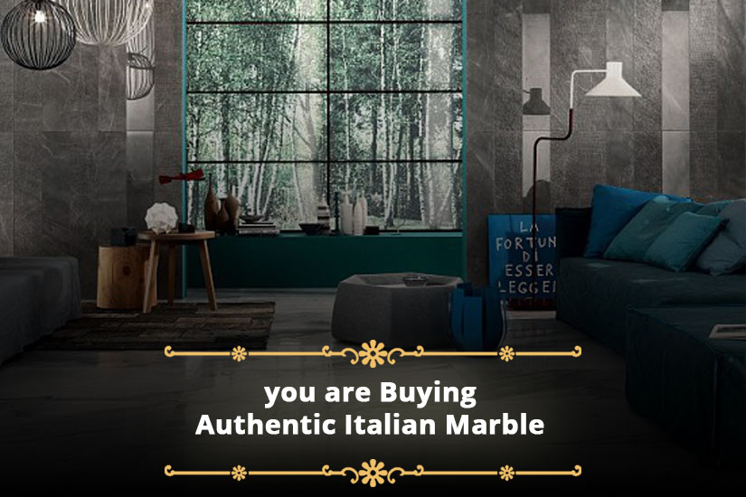 How to know that you are Buying Authentic Italian Marble