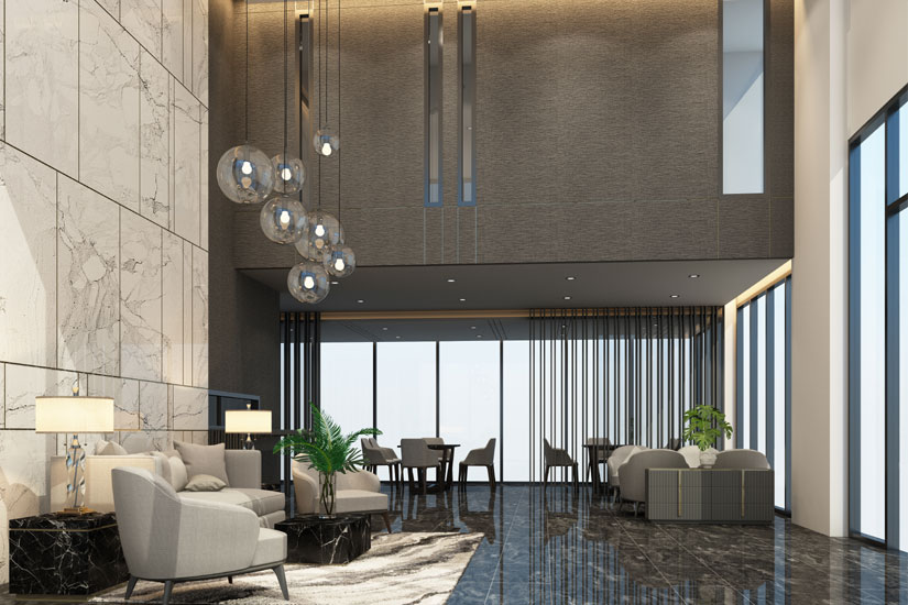 Different Areas Where You Can Apply Marble