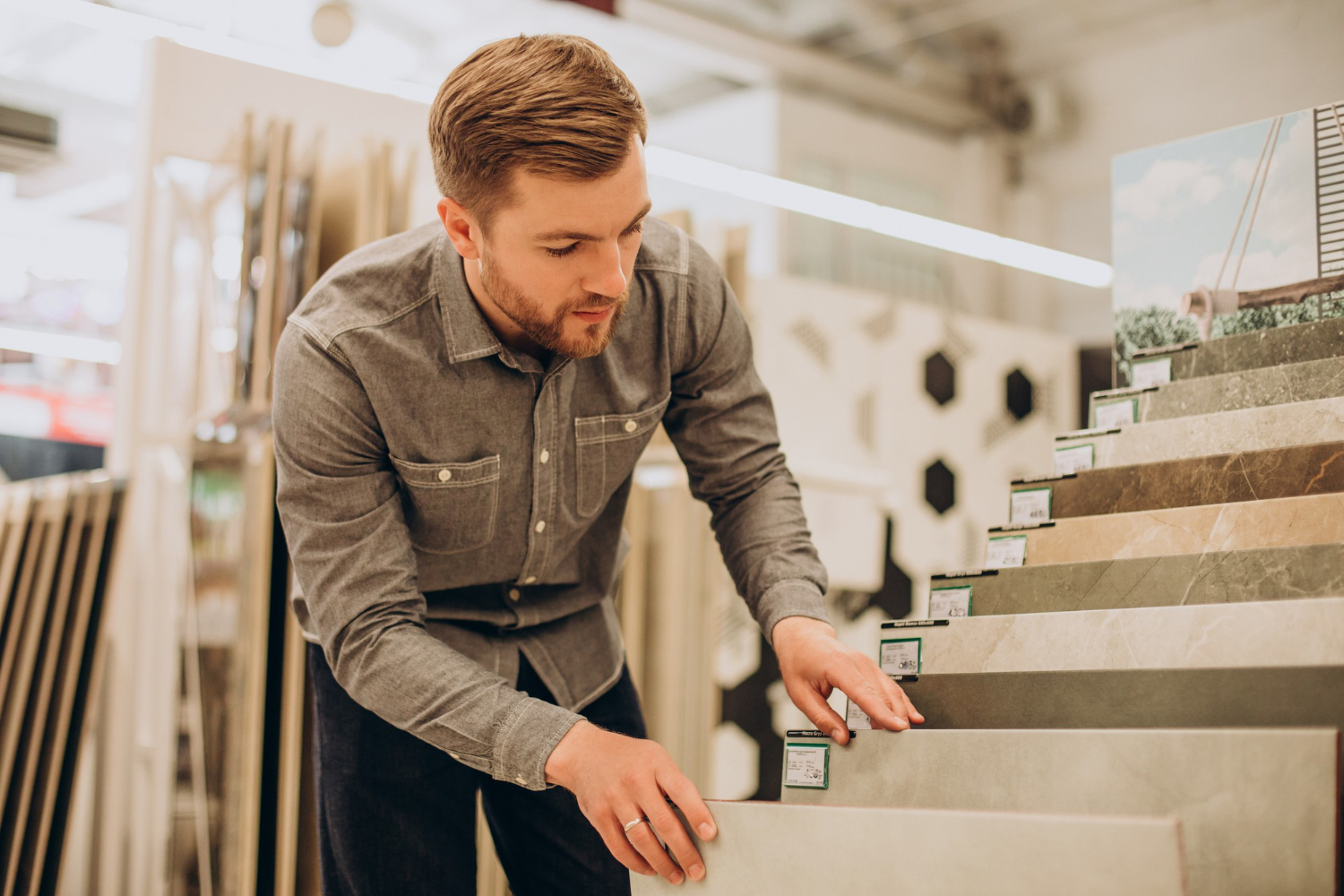 Top 5 Italian Marble Varieties to Enhance Your Home Décor