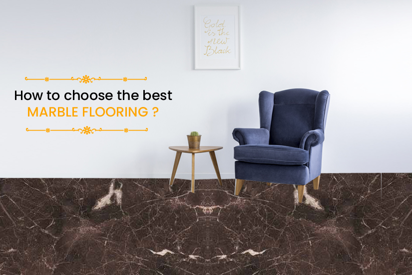 How to choose the best marble flooring