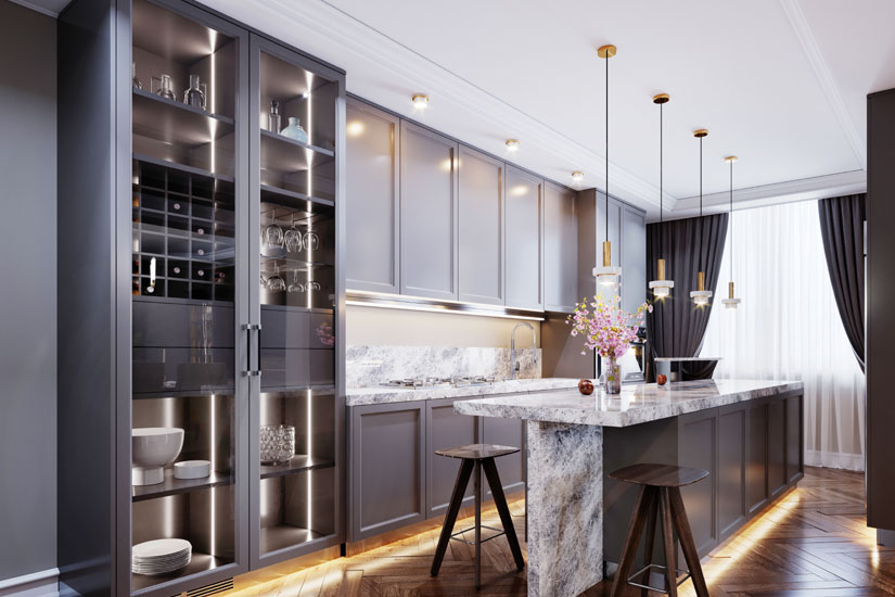 Important Things You Should Know About Marble Countertops