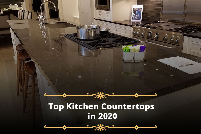 Top Kitchen Countertops in 2020