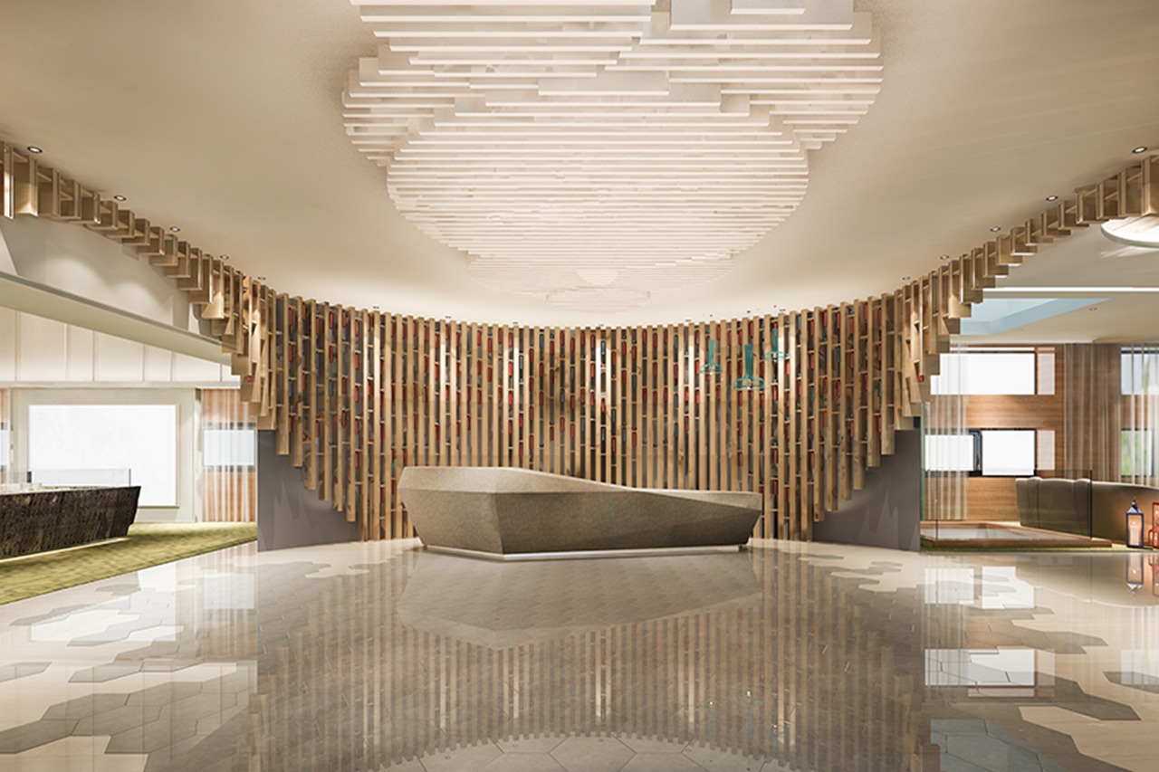 How does Italian Marble Flooring Enhance the Ambiance of Resorts? 