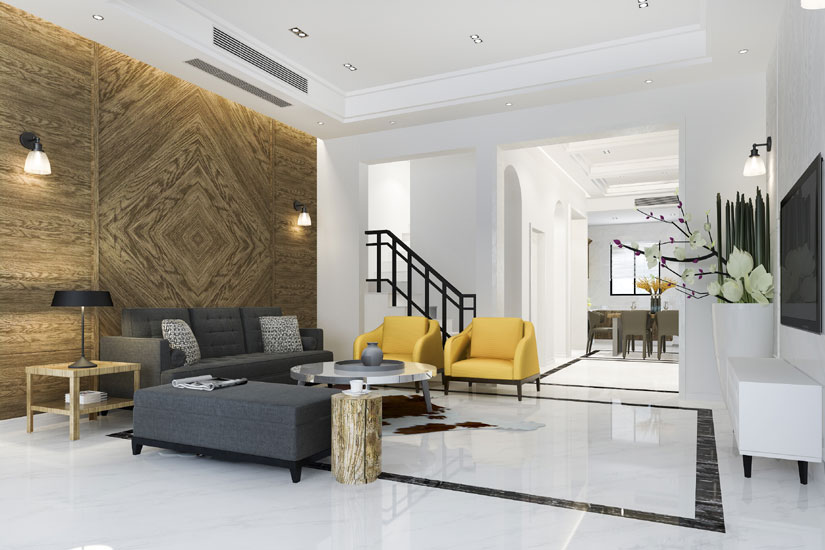 How To Choose The Right Marble For Your Place