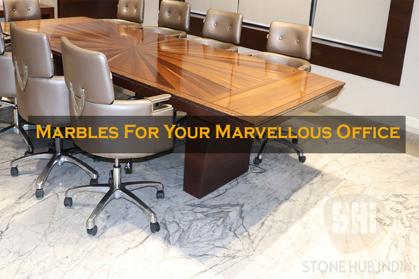 Marbles For Your Marvellous Office
