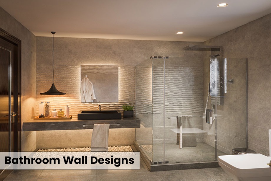 Bathroom Wall Designs