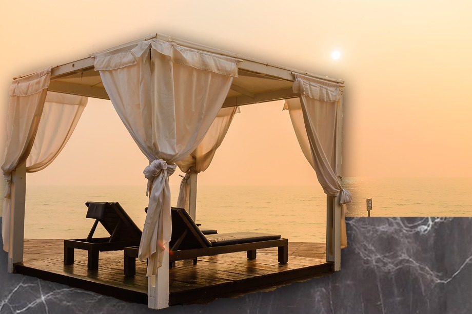Marble For a Luxury Resort