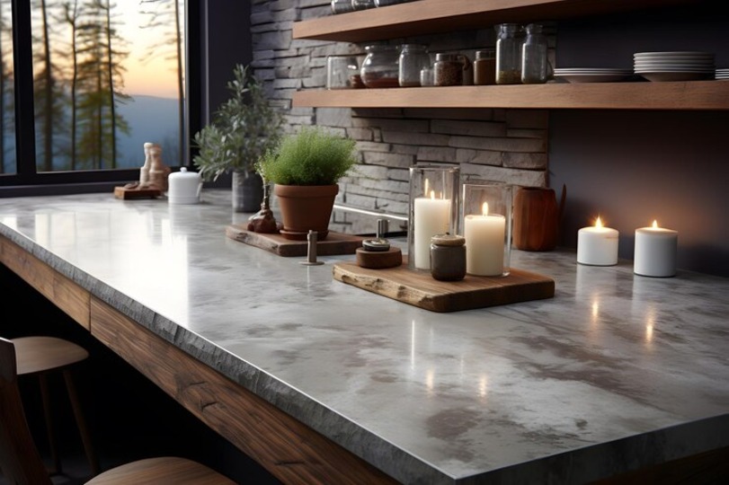 Why Italian Marble Countertops Are Ideal for Modern Kitchens?