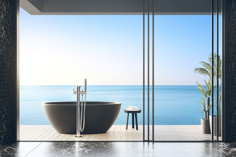 The Enduring Allure Of Italian Marbles Swimming Pools