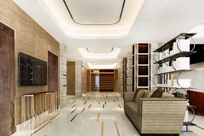Styling Indian Homes with Italian Marble Flooring