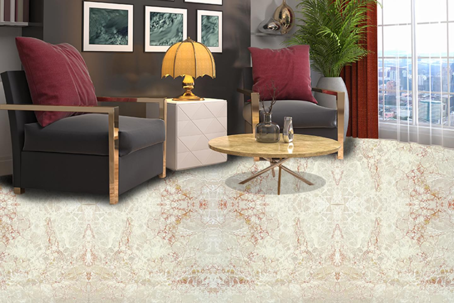 Tips for Choosing Right Marble for your Interiors