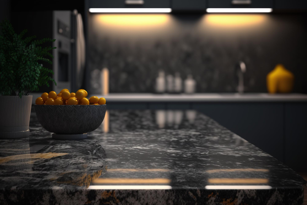 A Guide to Choose the Best Italian Marble for Kitchen Countertops