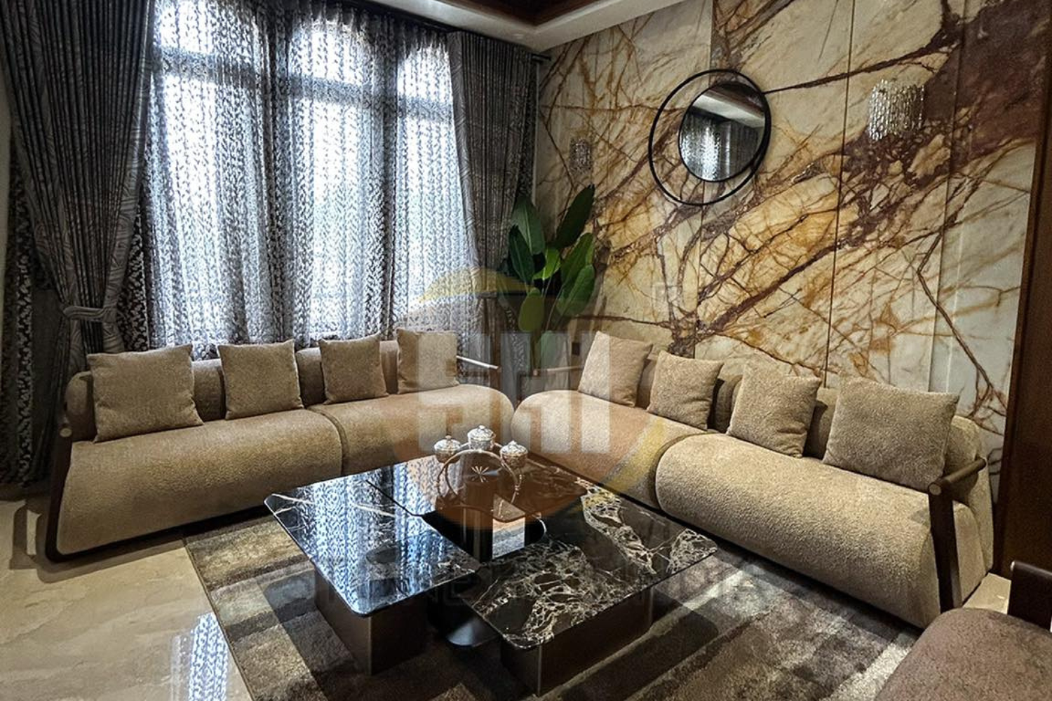 Why marble is still the best material for home Interiors in 2024