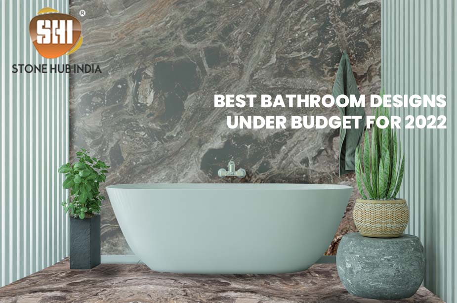 Best Bathroom designs under budget for 2022