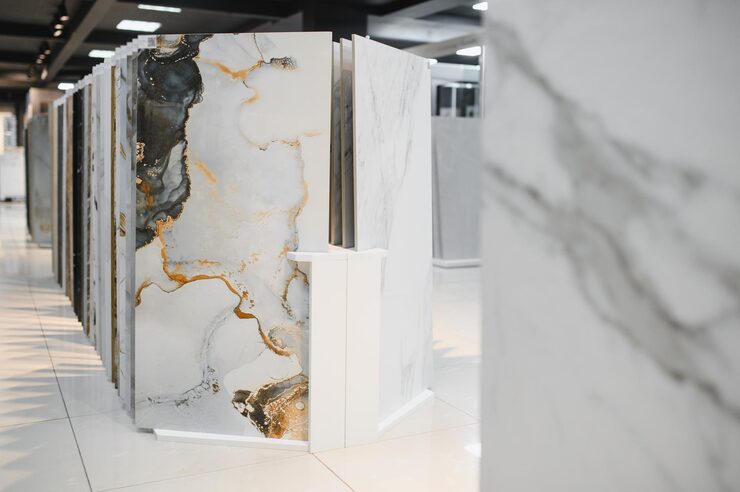 Why Choose Giovane Marble Collection in Kishangarh for Luxury Interiors? | Stone Hub India