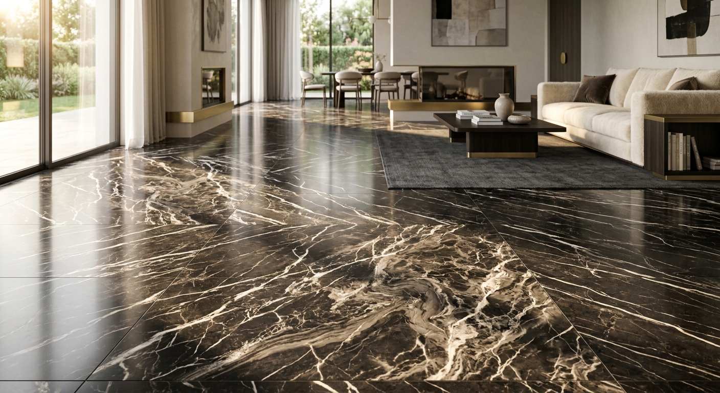Brown & Earth Tone Marble