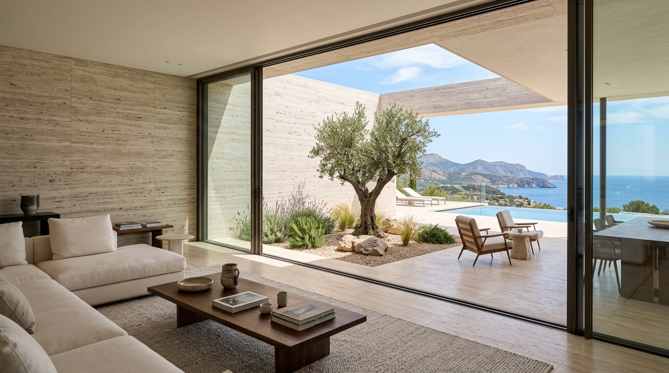 Classic Travertine