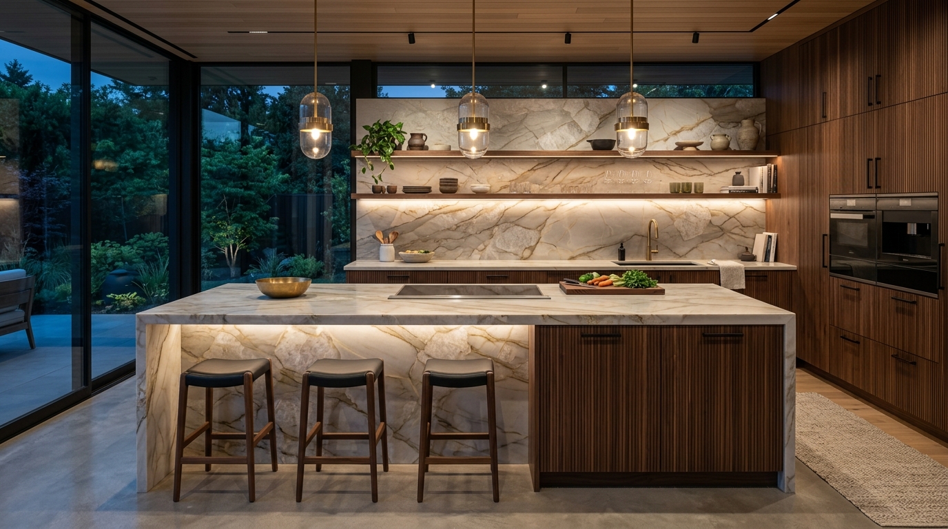 Exotic Quartzite