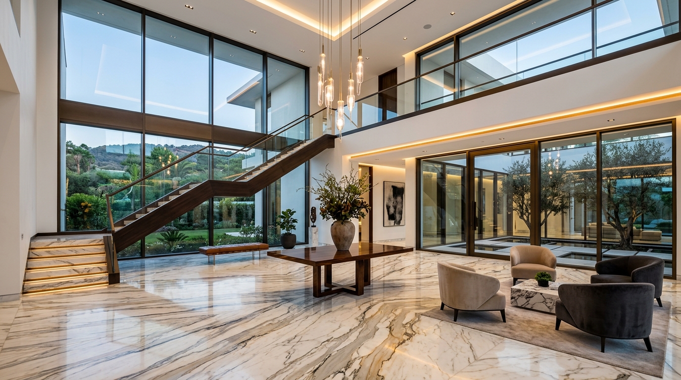 Imported Marble