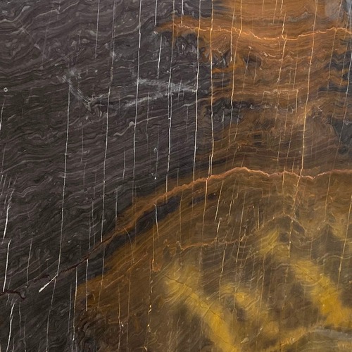 Metal Rust Marble