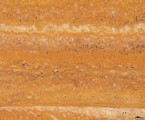 Yellow Travertine