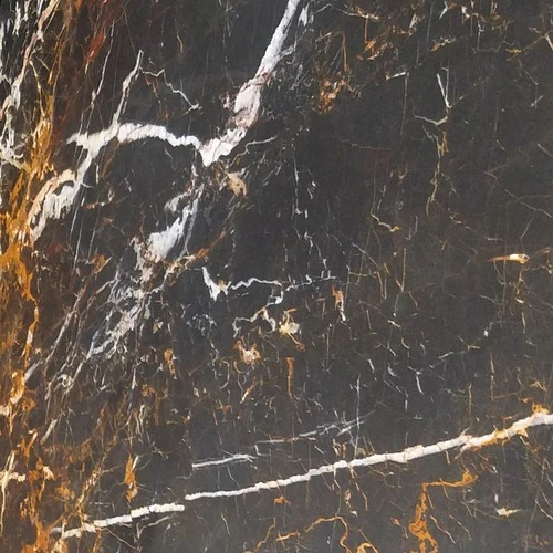 Caramel Gold Marble